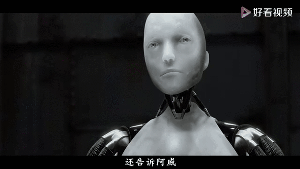 我,机器人在线观看免费
