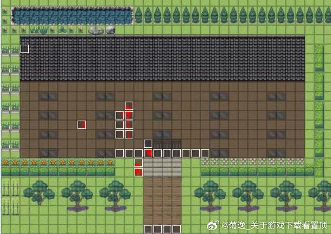 游戏方向键走不动了游戏截图