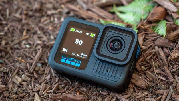 GOPRO电池装反了后盖打开步骤图解