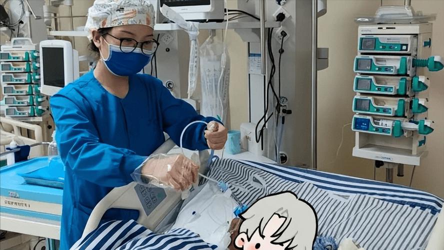 icu重症患者发烧怎么办