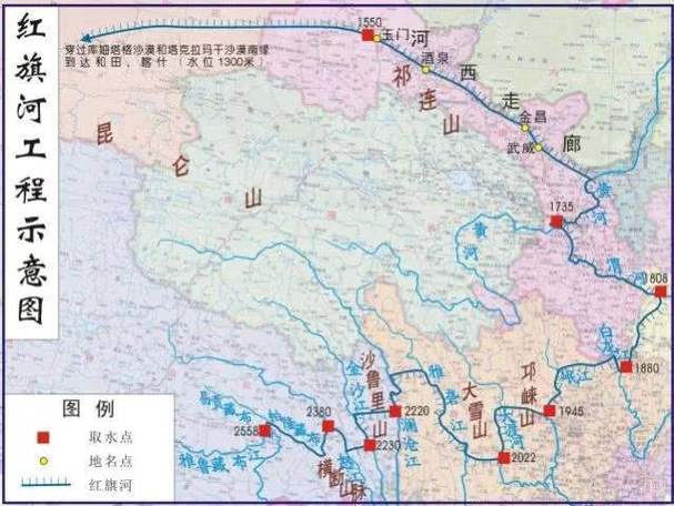 红旗河工程总包单位