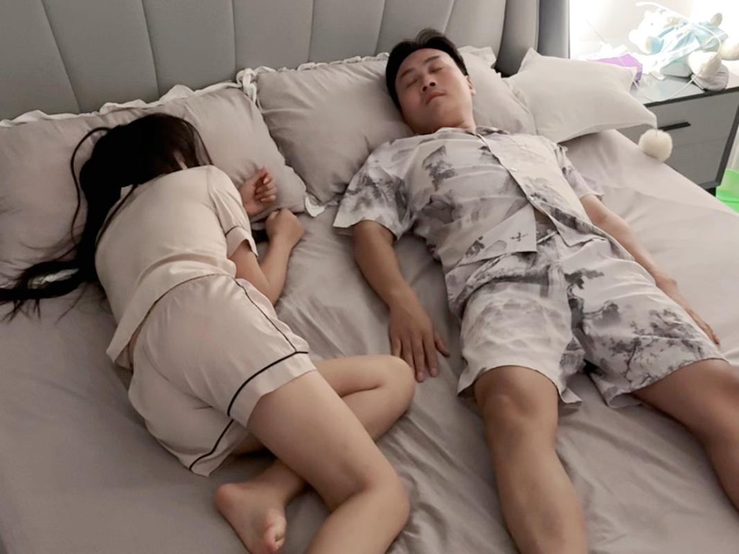 沪上小夫妻的躺赢日常