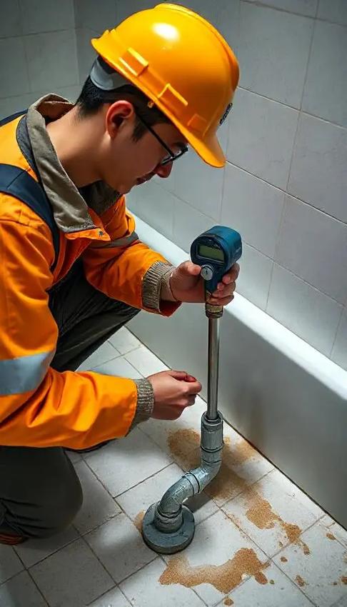 家里水管坏了找谁修缩略图