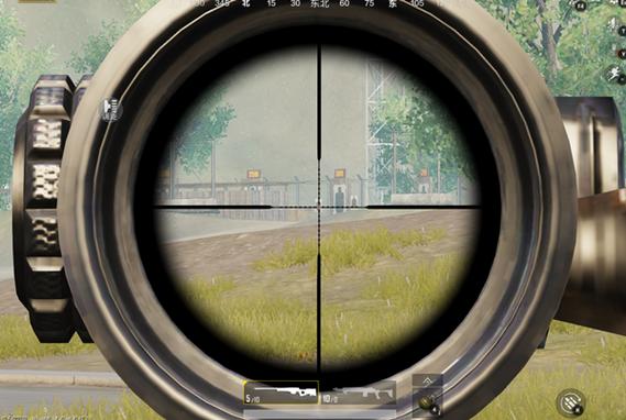 csgo狙击枪开镜设置