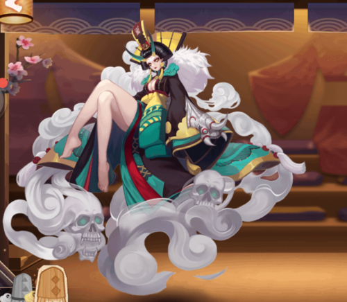 阎魔觉醒效果