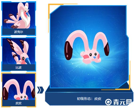赛尔号皮皮进化成什么
