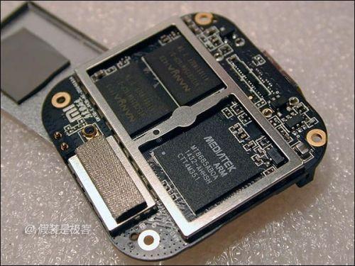 小米盒子mini拆机修复截图