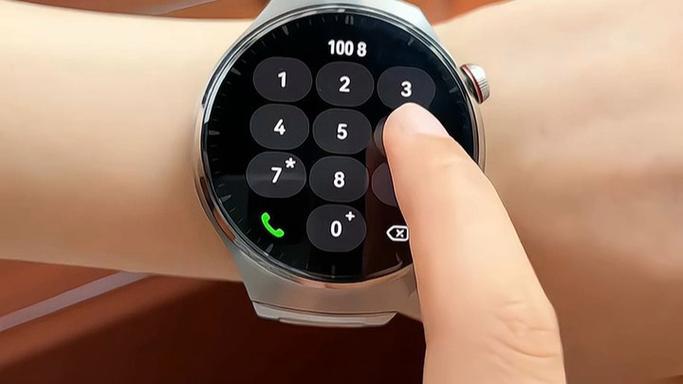 华为watch5独立通话怎么设置