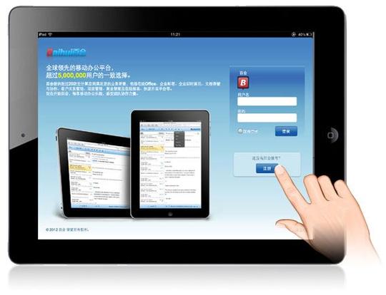 ipad的办公软件