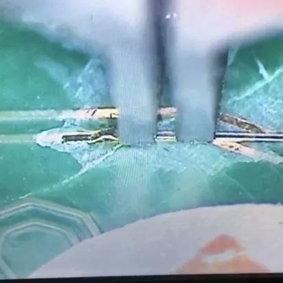 pcb补线机的修补技巧