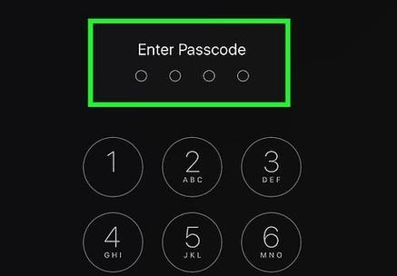 ipad一直要求输入密码缩略图