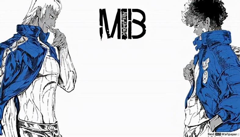 装甲重拳megalobox