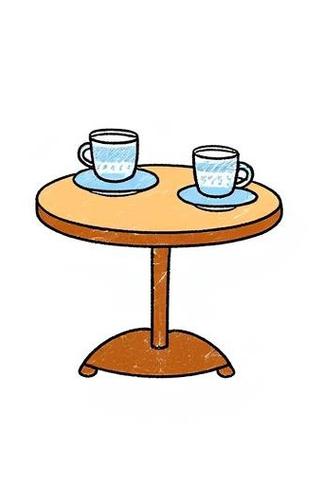茶几棒漫画