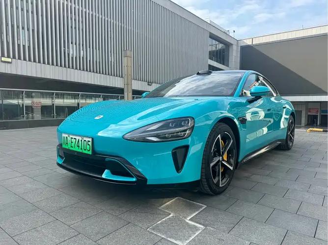小米官方二手车