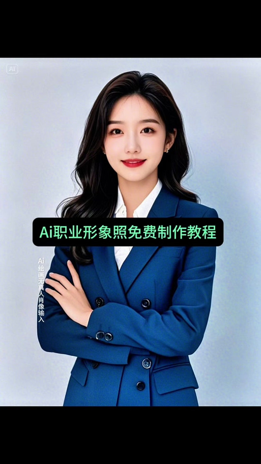 ai形象照一键生成免费
