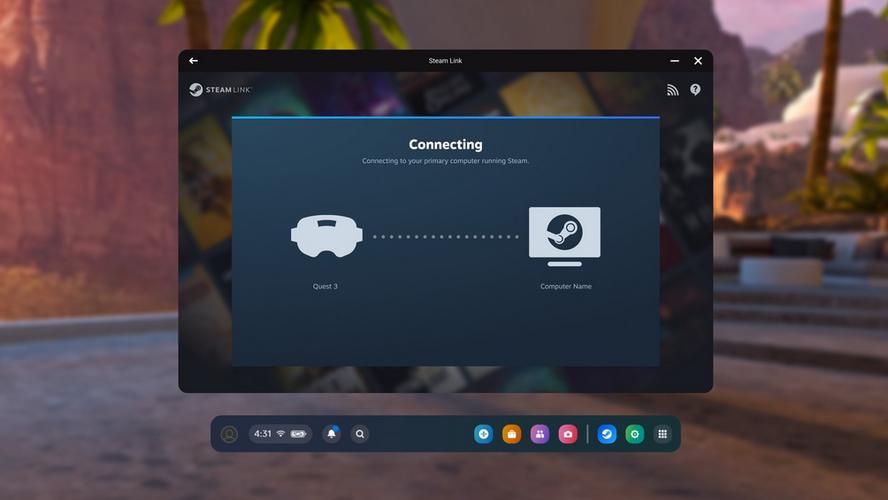 steamlink加速