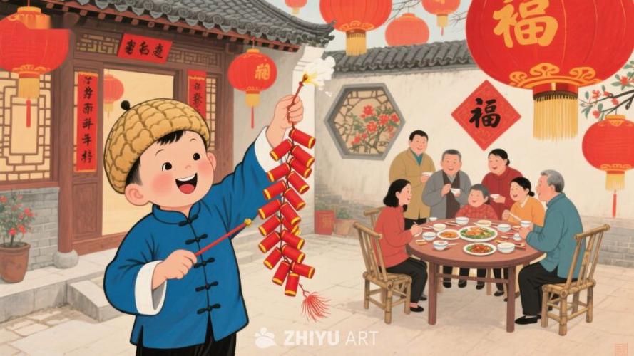可口可乐2019春节广告