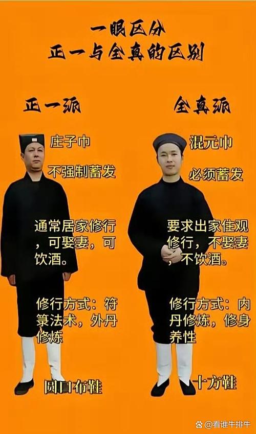道士和术士的区别
