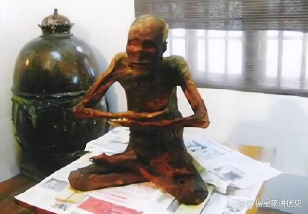 唐僧的尸骨图片