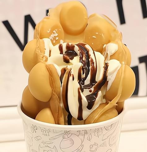 鸡蛋仔加盟哪个牌子好