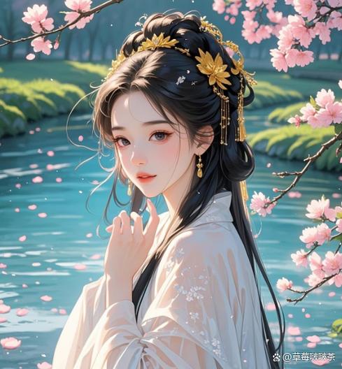 她穿书后一心修仙
