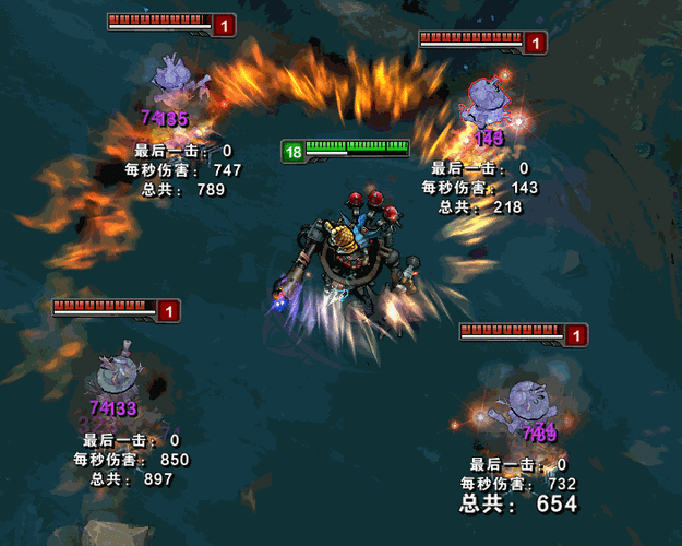 英雄联盟无限火力是什么