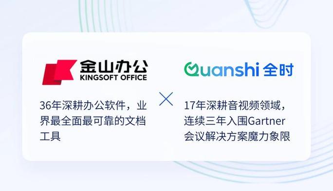 wps和金山是一家吗