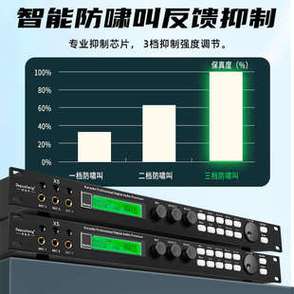 扩音器防啸叫功能有用吗