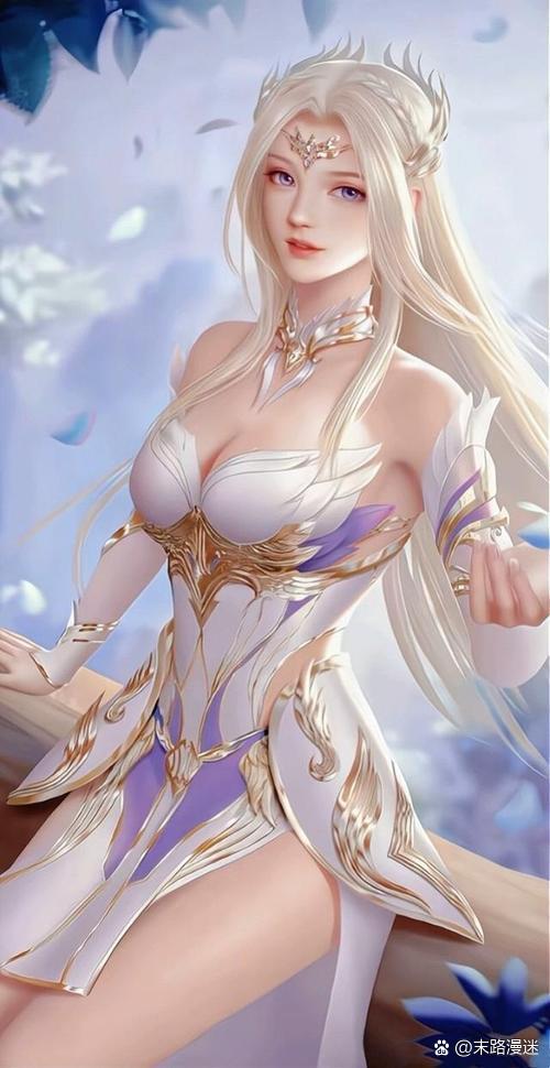 二次元图片禁欲系女壁纸