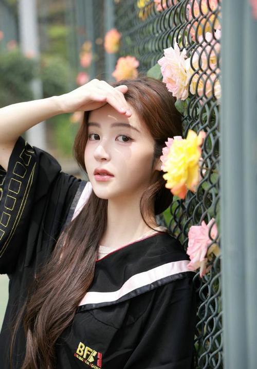 王牌校花