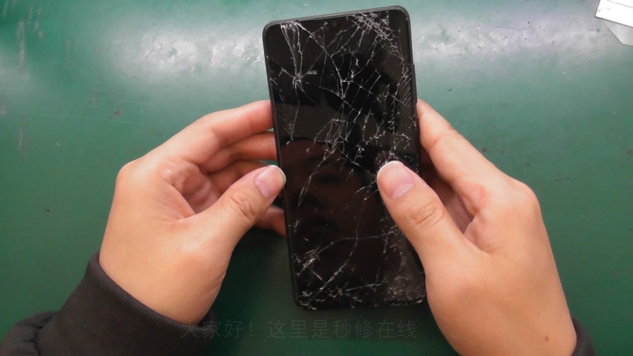 华为屏幕坏了黑屏导出数据