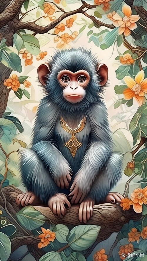 快手里最火的那只猴子