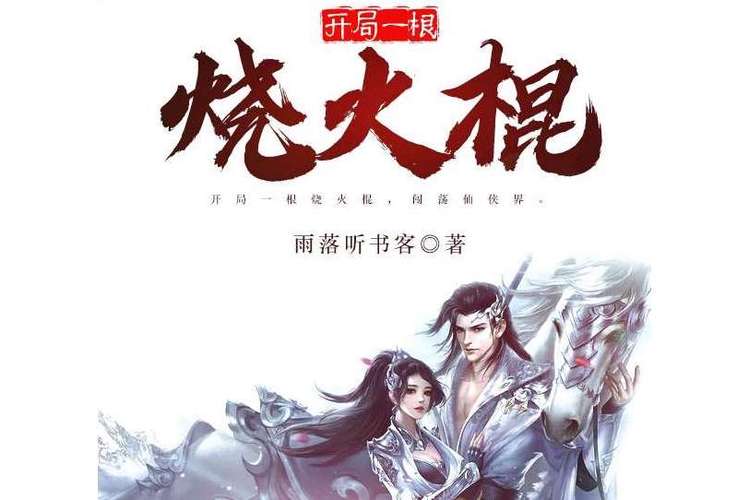 一根烧火棍是神奇的小说