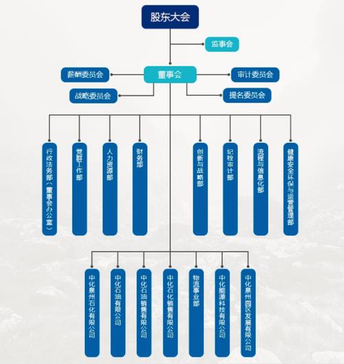 中化能源属于什么档次