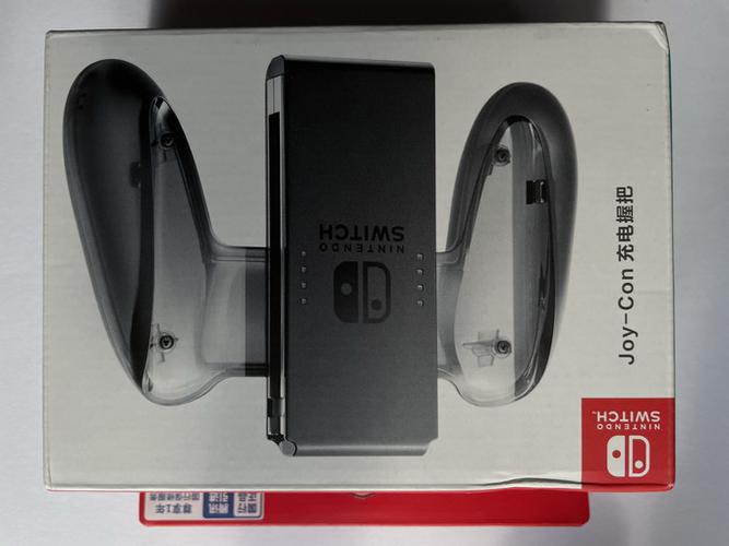 joy con 充电握把