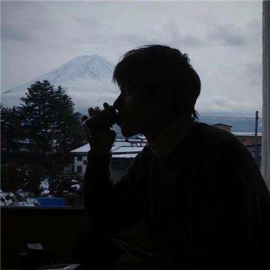 特别丧的头像男 抑郁 男生