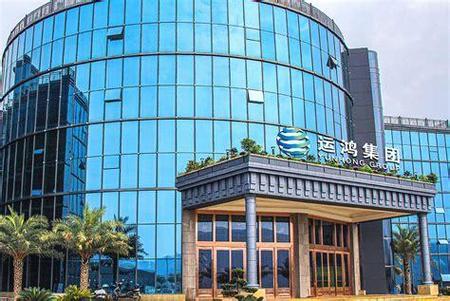中国运鸿控股集团市值多少缩略图