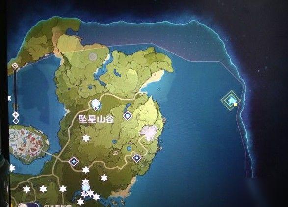 原神解开无人岛的秘密图标
