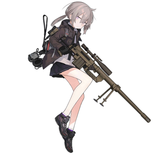 少女前线m200壁纸