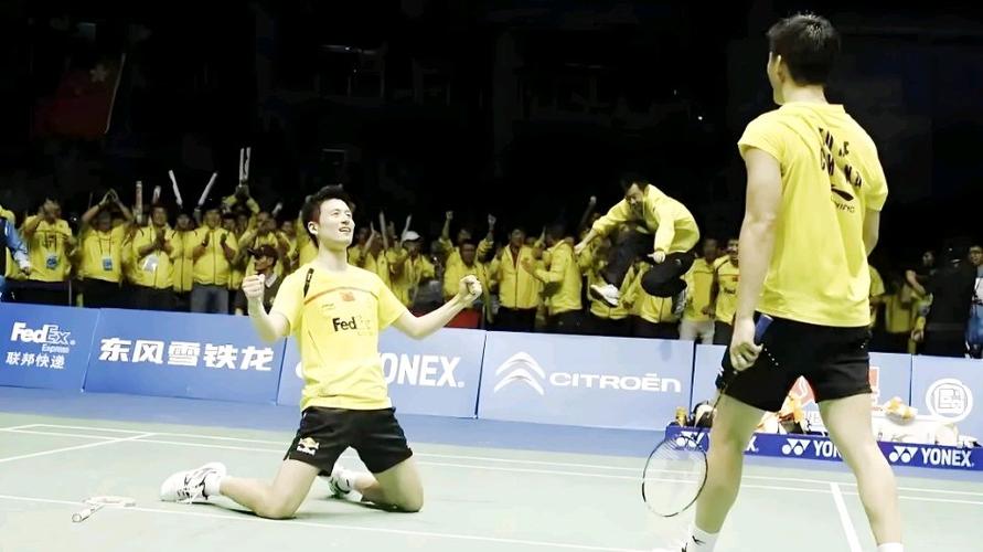 2026风云组合羽毛球