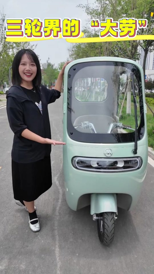 爱玛ca510至臻版详情