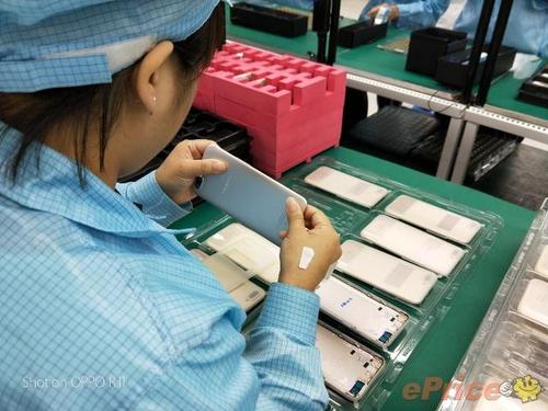 oppo工厂上班真实感受