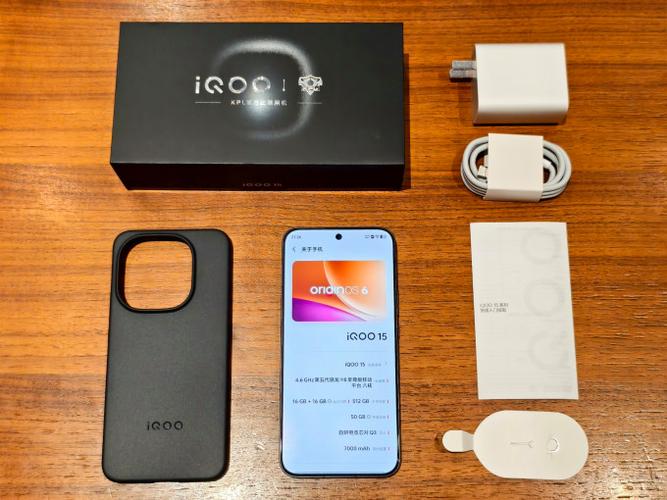 iqoo15充电器多少w