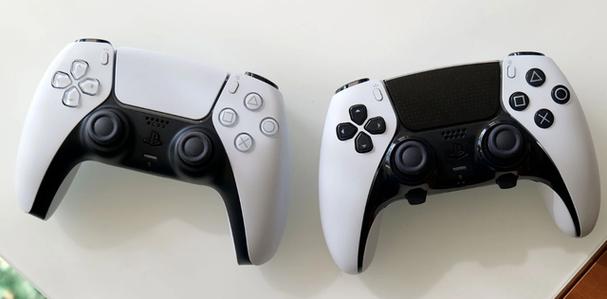 ps5薄版手柄重置不了