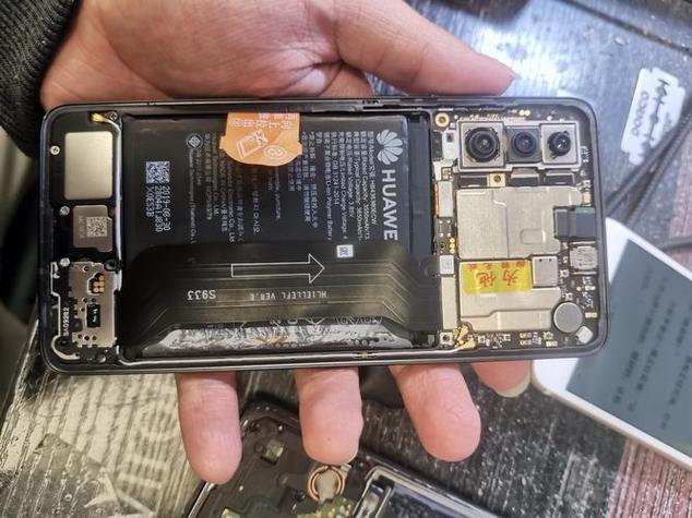 华为p30pro更新后卡顿