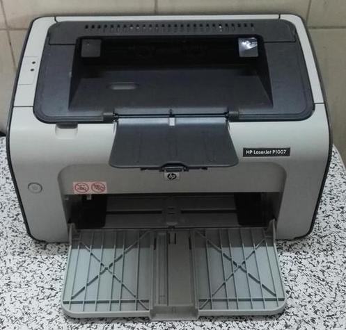 HP1007打印机驱动截图