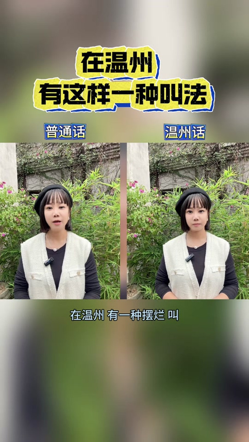 温州话翻译器(免费)