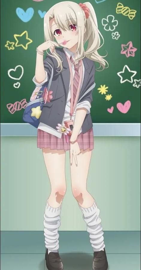 魔法少女伊莉雅游戏截图
