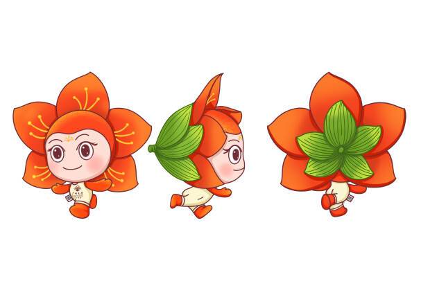 木棉花表情符号