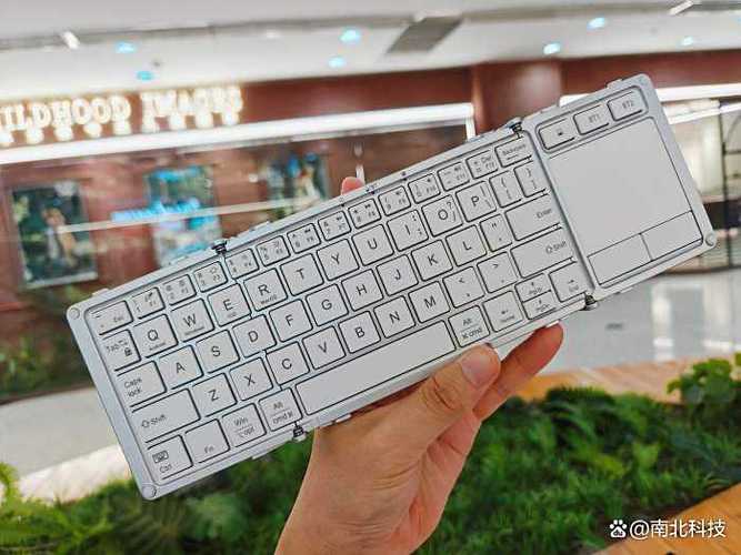蓝牙键盘如何恢复出厂设置截图